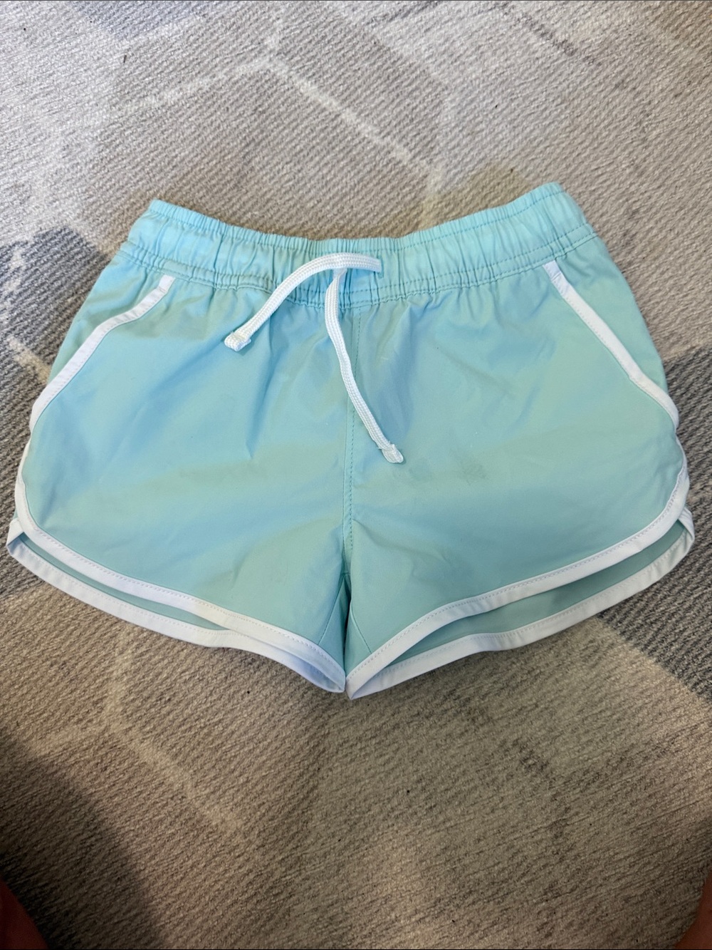 Girls dry quick shorts